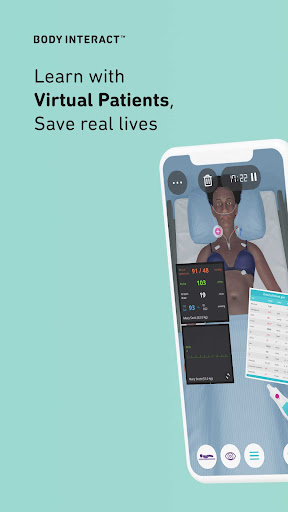 Body Interact ekran görüntüsü