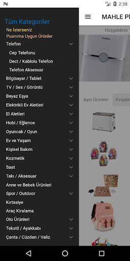 MAHLE Plus ekran görüntüsü