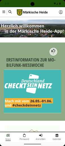 Märkische Heide ekran görüntüsü