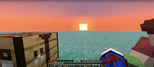 Minecraft Hayatta Kalma ekran görüntüsü