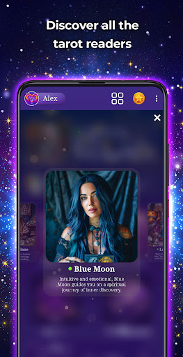 Tarot AI - Card Reading ekran görüntüsü