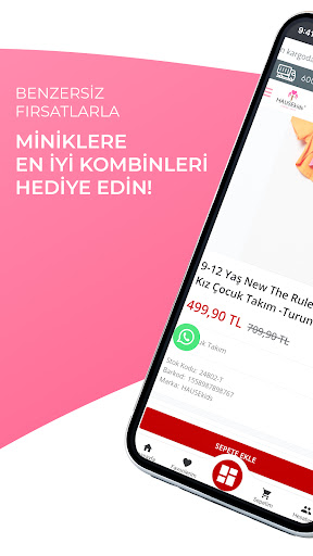 HAUSEkids ekran görüntüsü