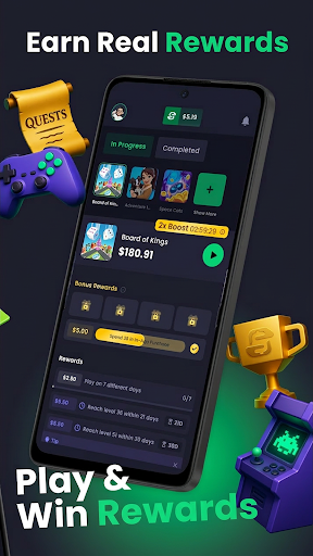 Freecash: Earn Money ekran görüntüsü