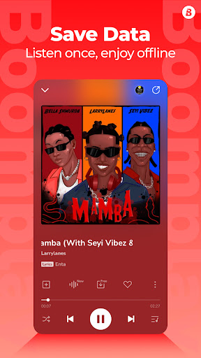 Boomplay - Download Music MP3 ekran görüntüsü