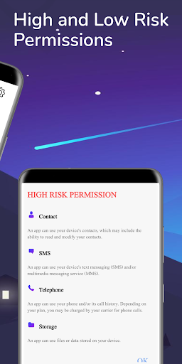 App Permission Manager ekran görüntüsü