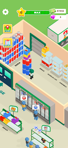 My Dream Store ekran görüntüsü