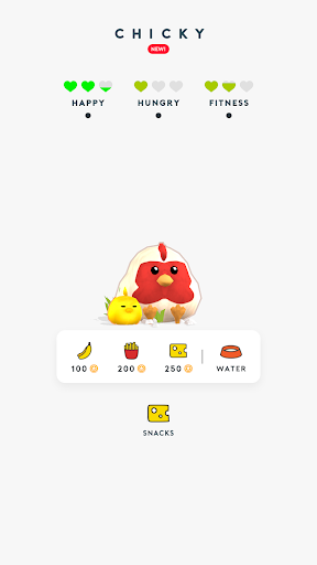 Chicky ekran görüntüsü