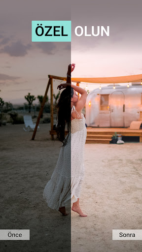 Presets Için LR - Photo Filter ekran görüntüsü