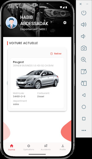 G-APP ekran görüntüsü