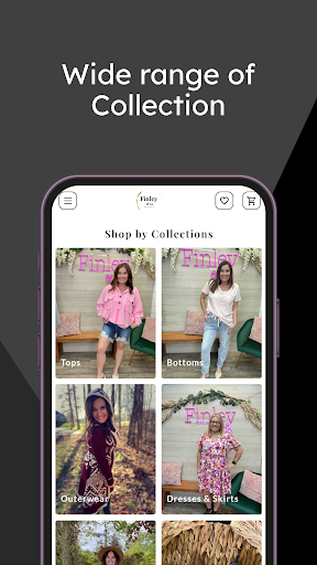 Finley & Co Boutique ekran görüntüsü