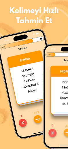 Tabular: Kelime Kutu Oyunu ekran görüntüsü