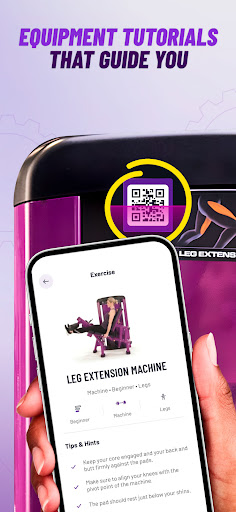 Planet Fitness ekran görüntüsü