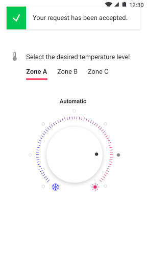 Interact Personal Control ekran görüntüsü