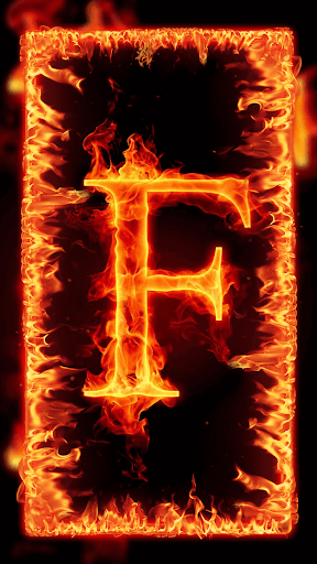 Fire Wallpaper Live 3D Moving ekran görüntüsü