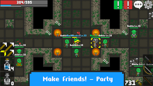 Rucoy Online - MMORPG MMO RPG ekran görüntüsü