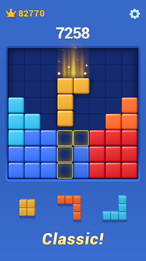 Block Blast 3D! ekran görüntüsü