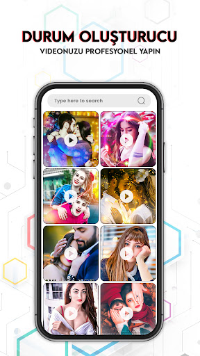 Cloud Gallery - Photo Editor ekran görüntüsü