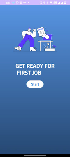 FirstTechJob ekran görüntüsü