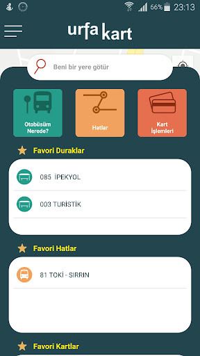 Urfa Ulaşım ekran görüntüsü