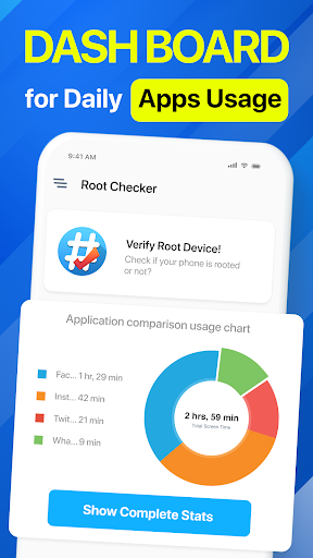 Supersu Root Checker Superuser ekran görüntüsü