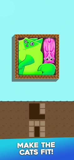 Puzzle Cats ekran görüntüsü