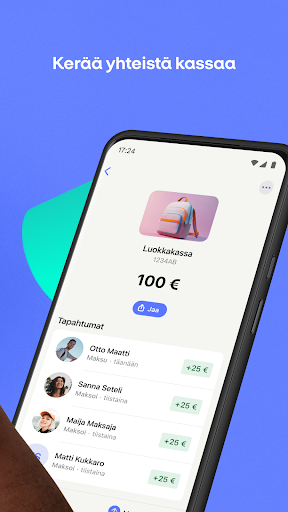 MobilePay ekran görüntüsü