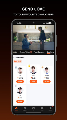 WeTV: Asian & Local Drama ekran görüntüsü