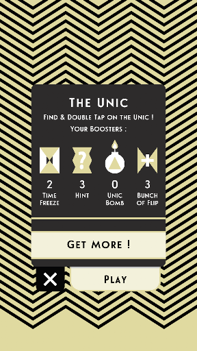 The Unic ekran görüntüsü