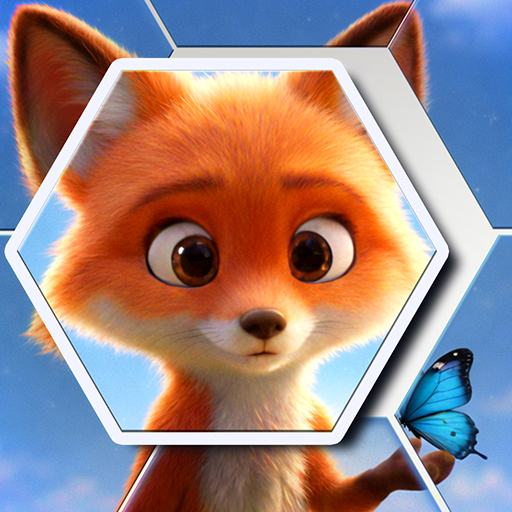 Hexa Swap: Jigsaw Puzzle HD