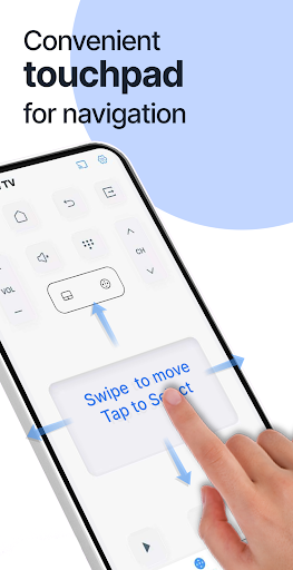 Remote for Samsung TV ekran görüntüsü
