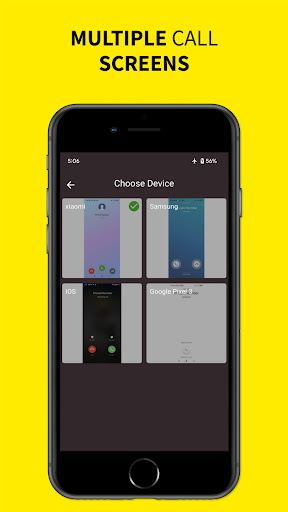 Fake Caller - Phone Simulator ekran görüntüsü