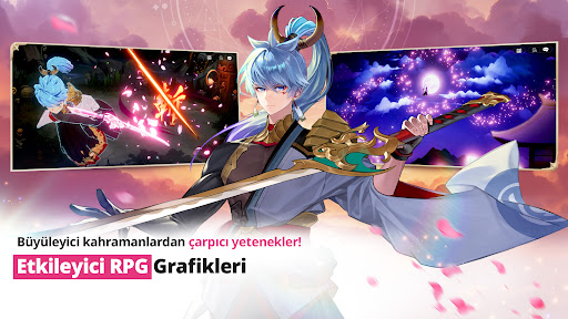 Seven Knights Re:BIRTH ekran görüntüsü