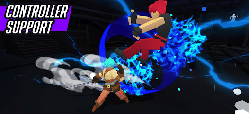 Vita Fighters ekran görüntüsü