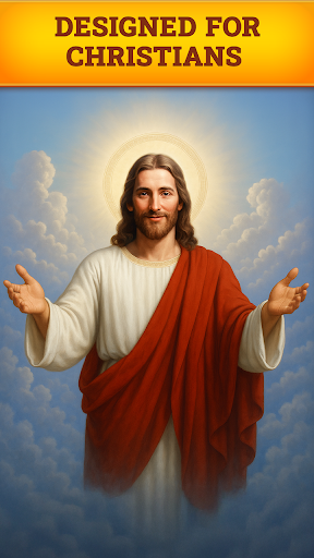 Bible Tiles - Christian Puzzle ekran görüntüsü