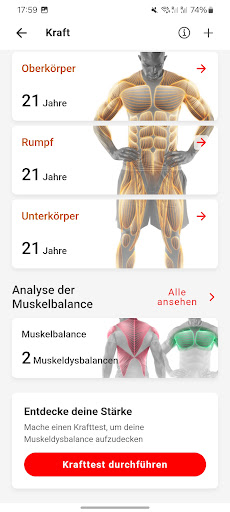 ACTIV FITNESS ekran görüntüsü