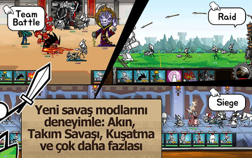 Cartoon Wars 3 ekran görüntüsü