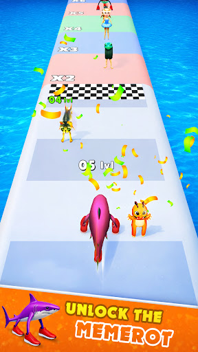 Memerots Evolution Run ekran görüntüsü