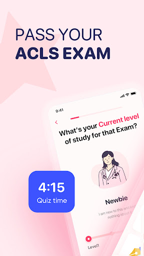 ACLS Practice Test 2026 ekran görüntüsü