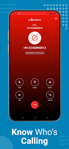 CallProtector - Spam Blocker ekran görüntüsü
