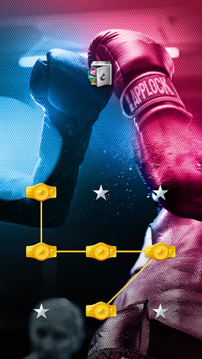 AppLock Theme Boxing ekran görüntüsü