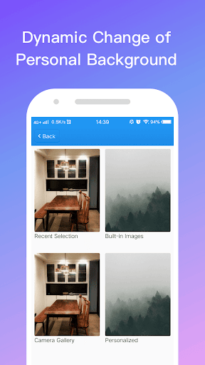 ScreenLockZ by Zapya ekran görüntüsü