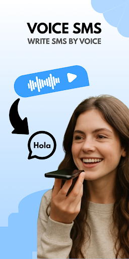 SmartTalk SMS - AI Voice SMS ekran görüntüsü