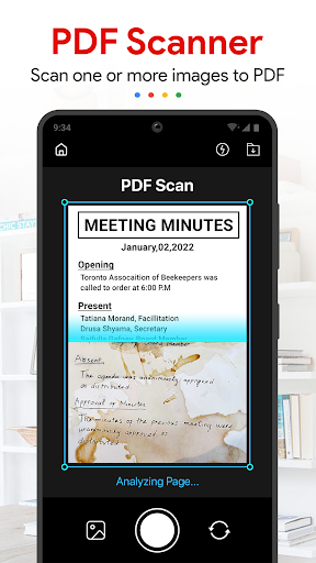 PDF Reader - PDF Scanner ekran görüntüsü