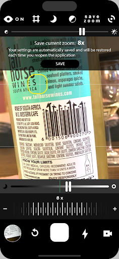 Magnifier Camera 10x Zoom ekran görüntüsü