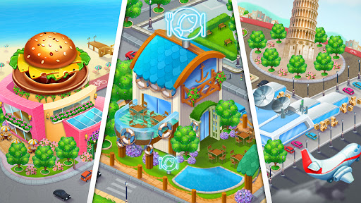 Cooking Spot - Restaurant Game ekran görüntüsü
