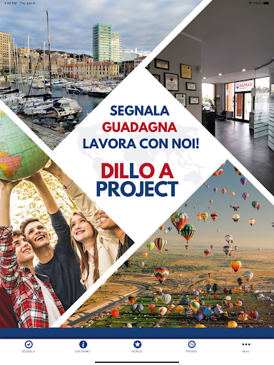 DILLO A PROJECT ekran görüntüsü