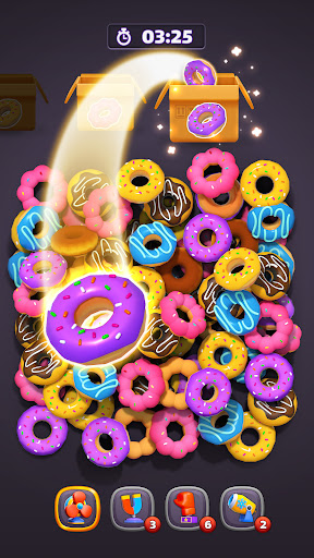 Match Express 3D: Sorting Game ekran görüntüsü