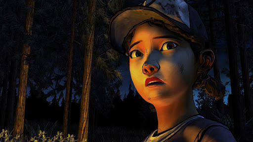 The Walking Dead: Season Two ekran görüntüsü