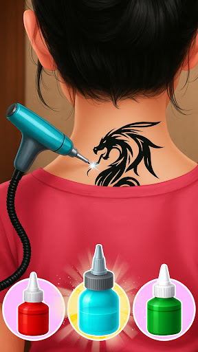 Princess Tattoo Artist Salon ekran görüntüsü