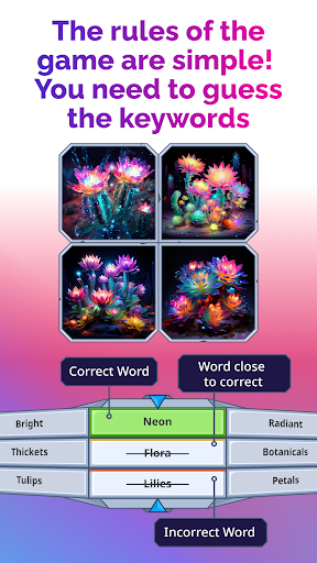 ArtiScape: AI Art Puzzle Games ekran görüntüsü